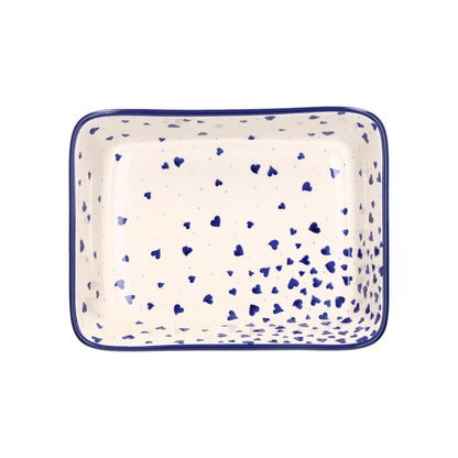 Ovenschaal Rechthoekig 1880 ml - Hearts