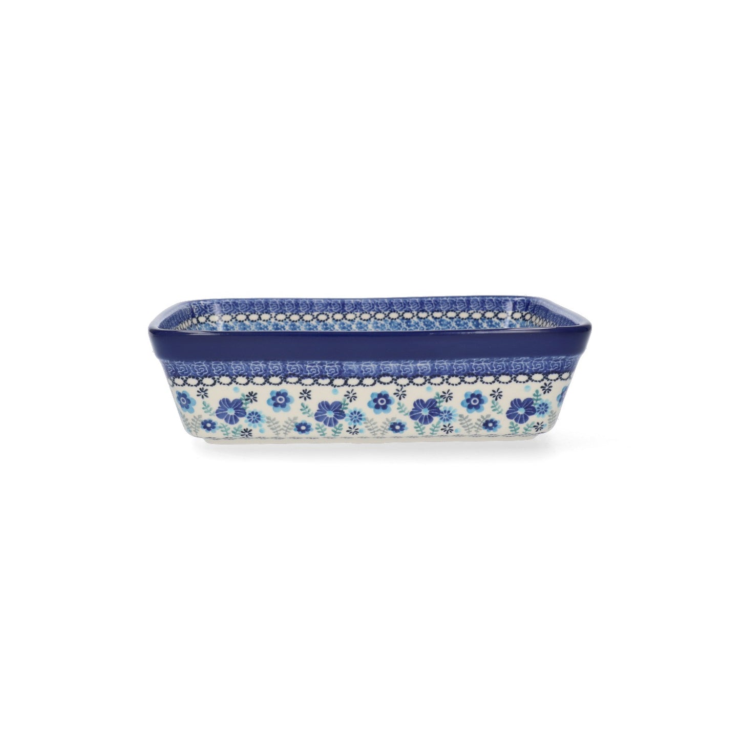Ovenschaal Rechthoekig 1880 ml - Floral Ballet