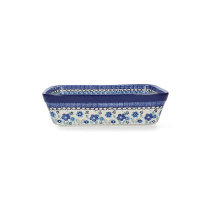 Ovenschaal Rechthoekig 1880 ml - Floral Ballet