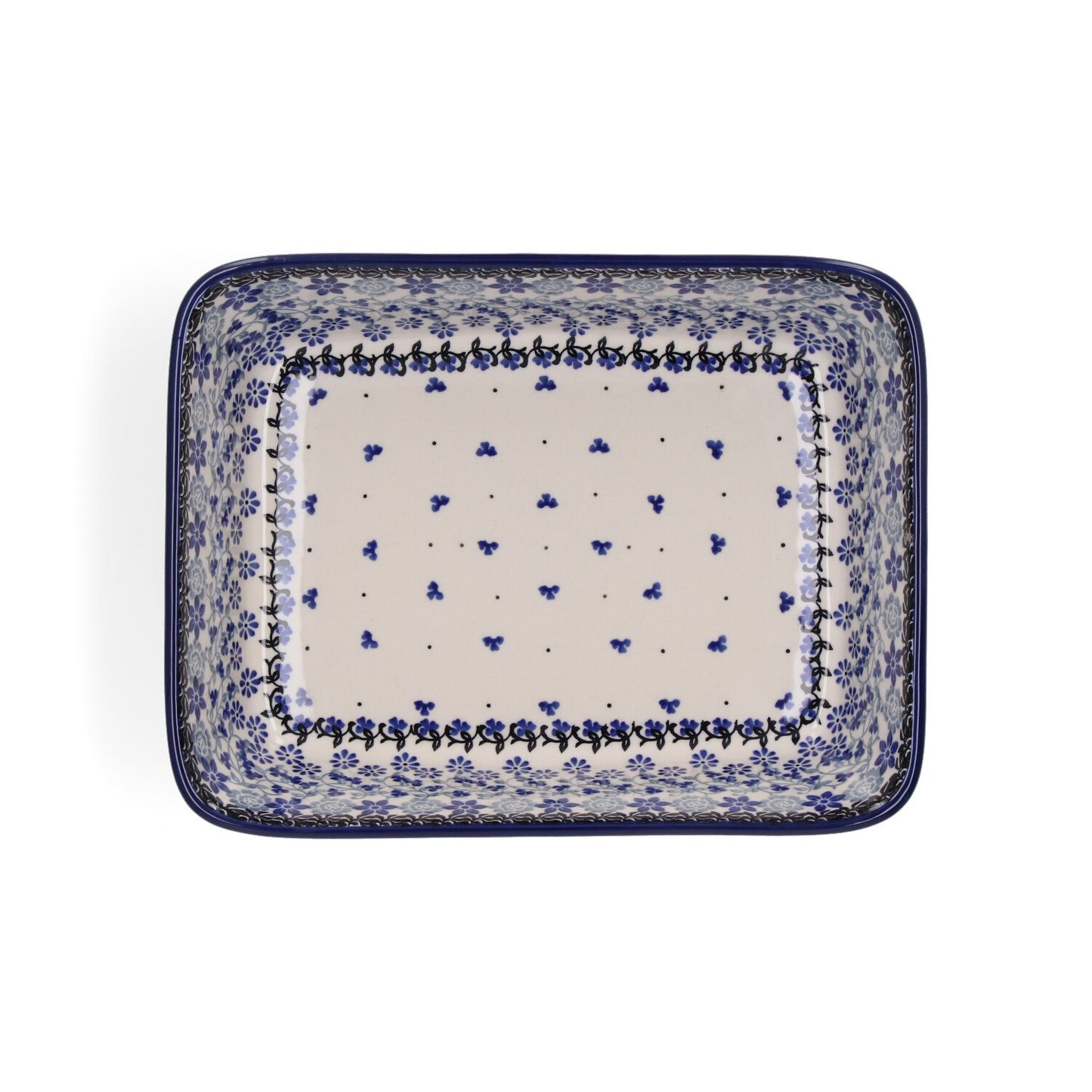 Ovenschaal Rechthoekig 1880 ml - Belle Fleur