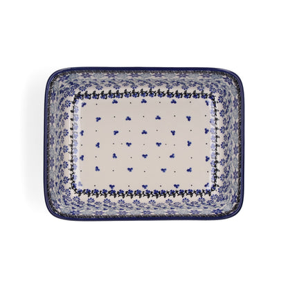 Ovenschaal Rechthoekig 1880 ml - Belle Fleur
