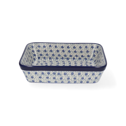 Baking dish Rectangular 1880 ml - Flower Fountain