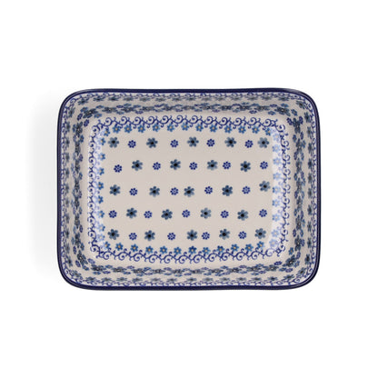 Ovenschaal Rechthoekig 1880 ml - Winter Garden