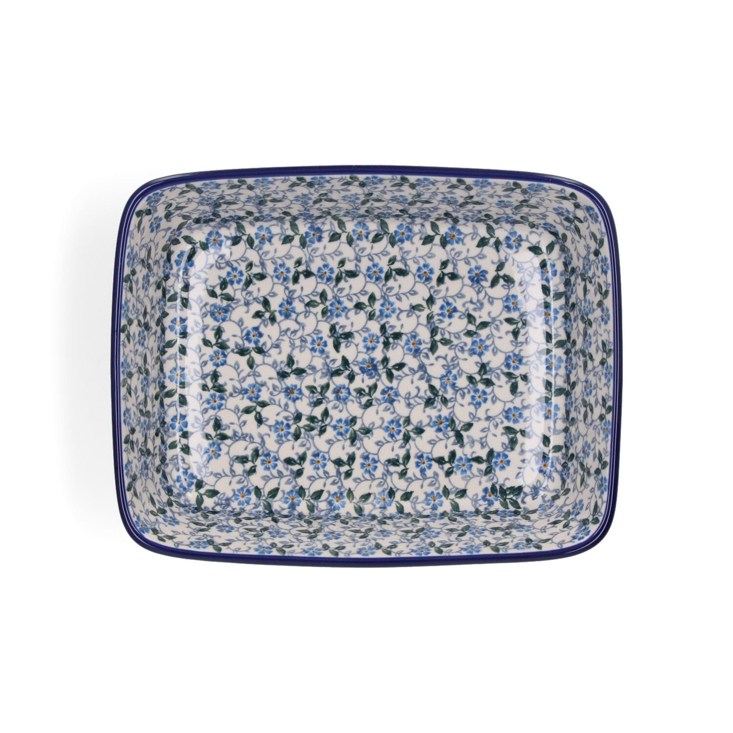 Backform Rechteckig 1880 ml - Summer Wind