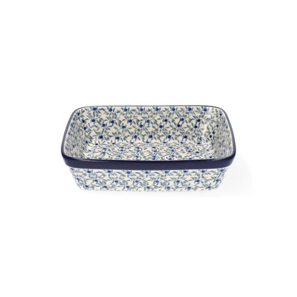 Ovenschaal Rechthoekig 1880 ml - Blue Olive