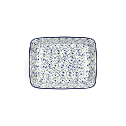 Ovenschaal Rechthoekig 1880 ml - Blue Olive