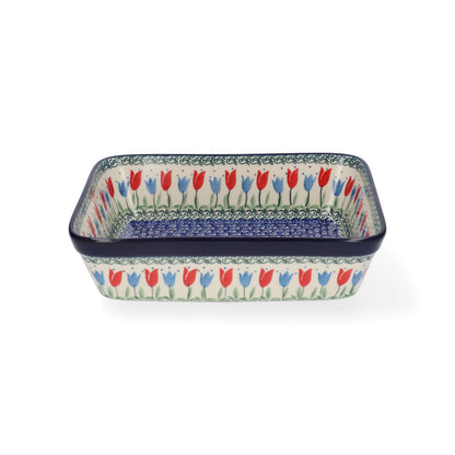 Baking dish Rectangular 1880 ml - Tulip Royal