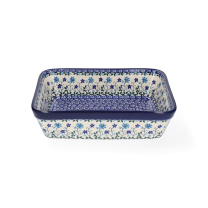 Baking dish Rectangular 1880 ml - Spring Hill