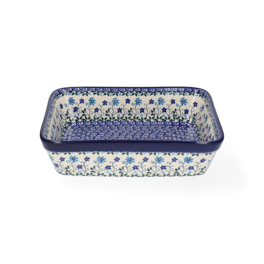 Baking dish Rectangular 1880 ml - Spring Hill