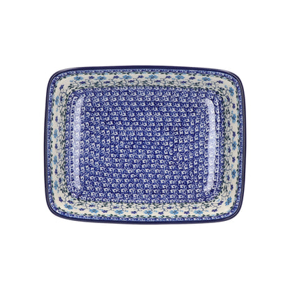 Baking dish Rectangular 1880 ml - Spring Hill