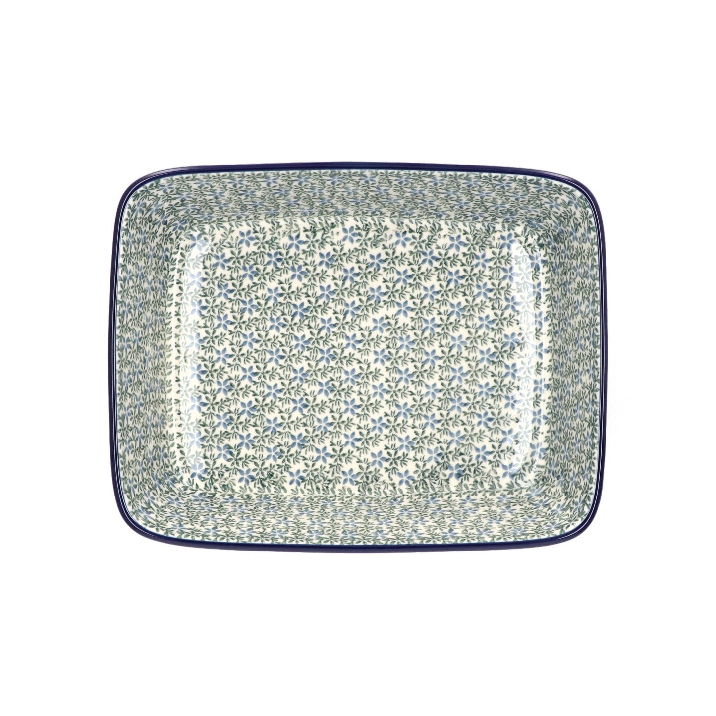Ovenschaal Rechthoekig 1880 ml - Green Meadow