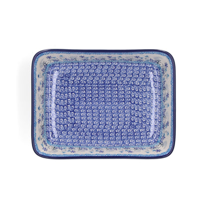 Ovenschaal Rechthoekig 1880 ml - Festive