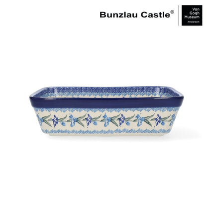 Ovenschaal Rechthoekig 1880 ml - Van Gogh Museum - Irises