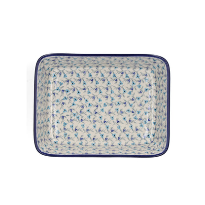 Ovenschaal Rechthoekig 1880 ml - Peaceful