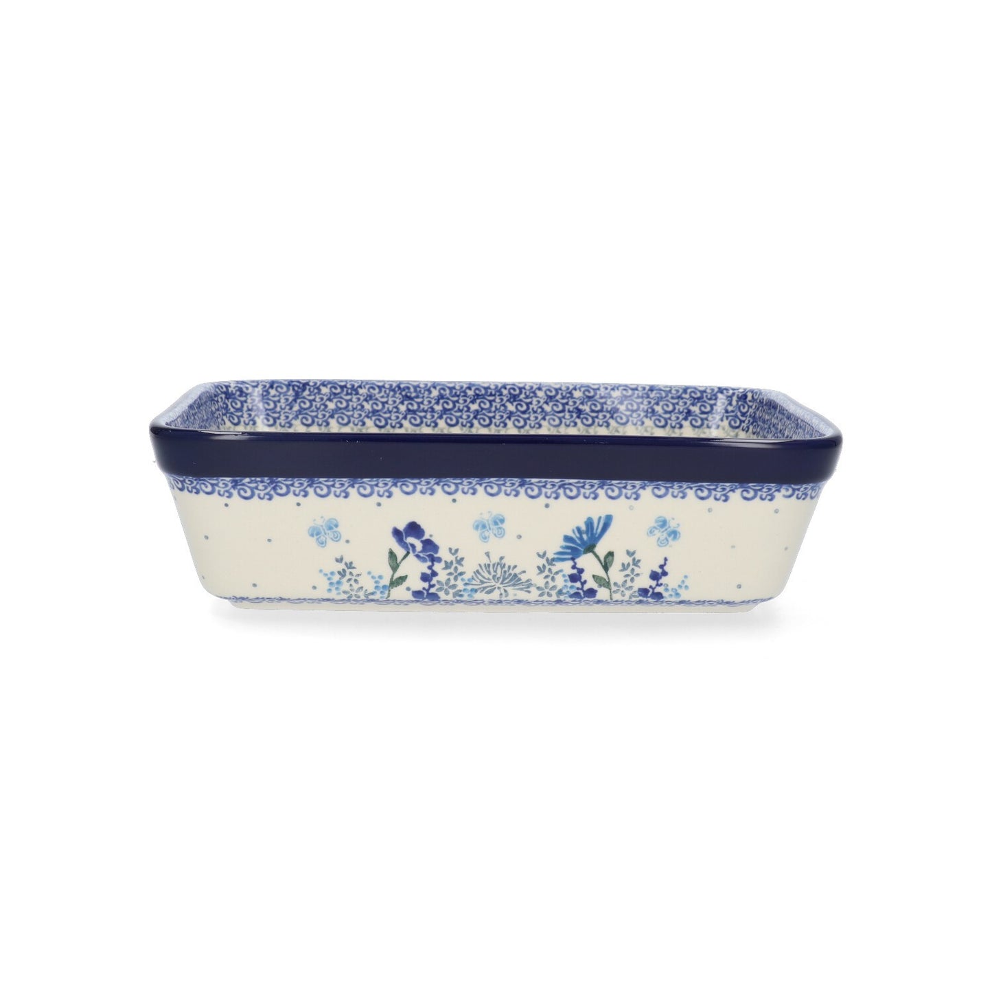 Ovenschaal Rechthoekig 1880 ml - Flower Meadow