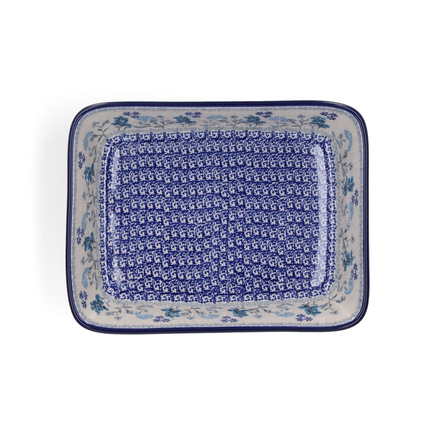 Ovenschaal Rechthoekig 1880 ml - Delicate Breeze