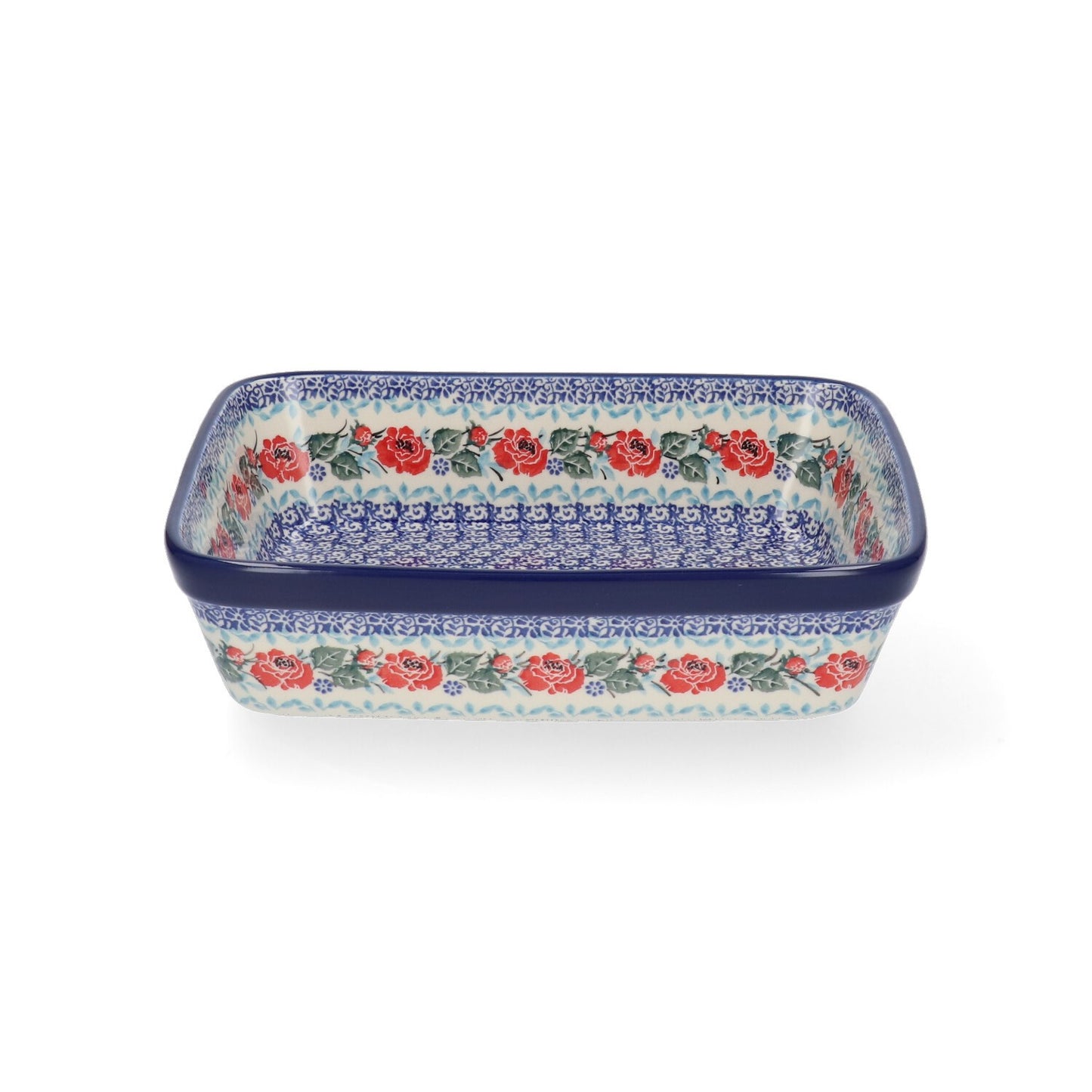 Ovenschaal Rechthoekig 1880 ml - English Rose