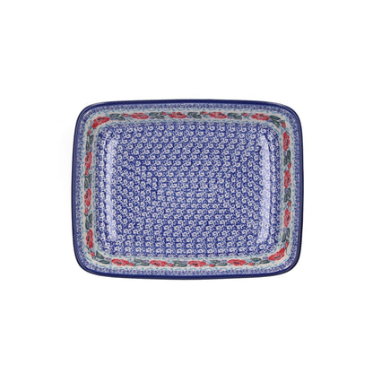 Ovenschaal Rechthoekig 1880 ml - English Rose