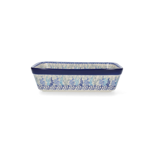 Ovenschaal Rechthoekig 1880 ml - Delphinium