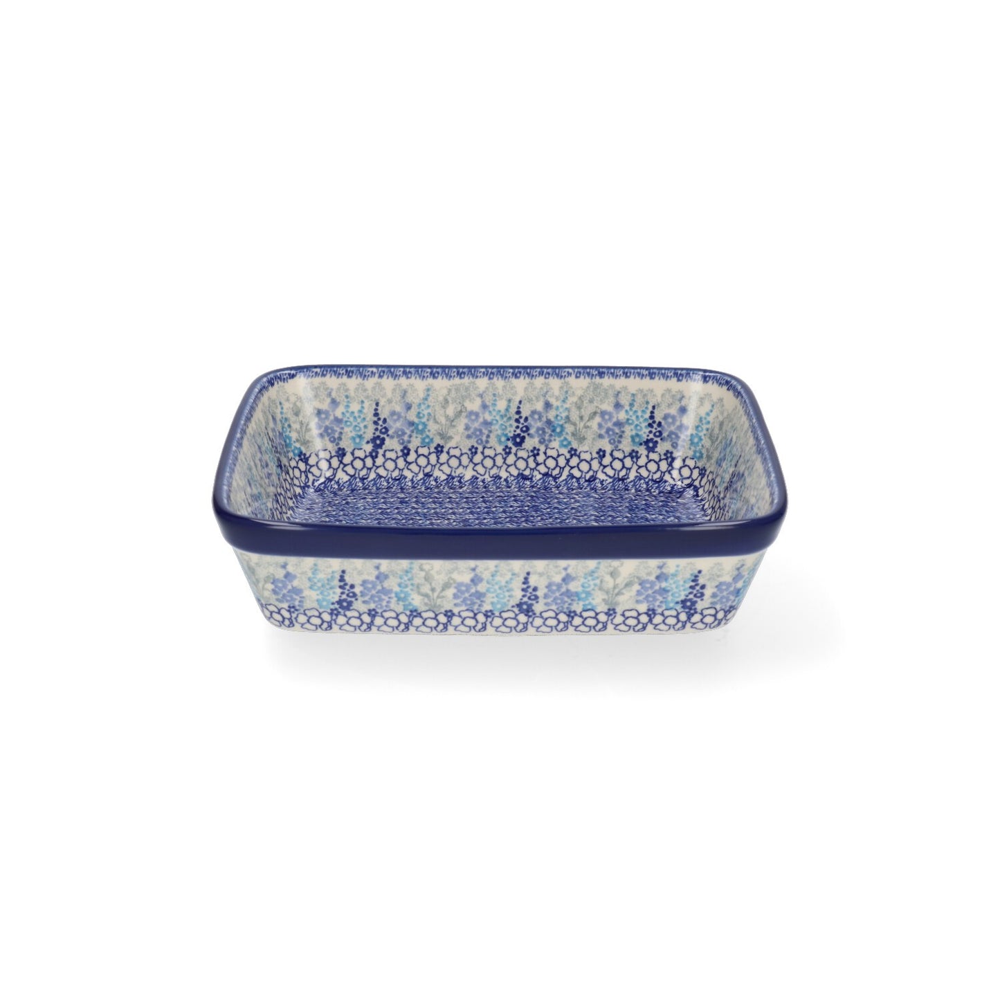 Ovenschaal Rechthoekig 1880 ml - Delphinium