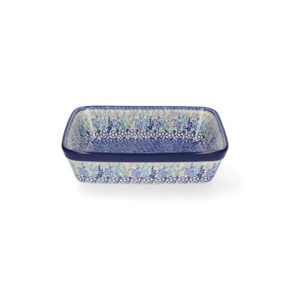 Ovenschaal Rechthoekig 1880 ml - Delphinium