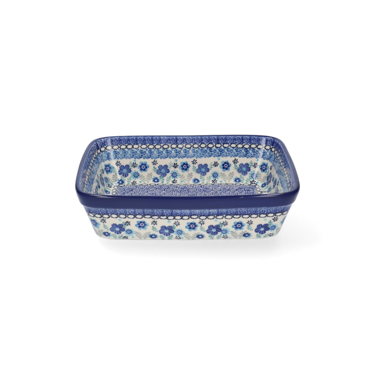 Ovenschaal Rechthoekig 1880 ml - Floral Ballet