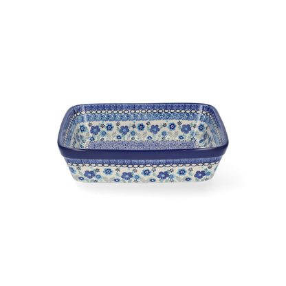 Ovenschaal Rechthoekig 1880 ml - Floral Ballet