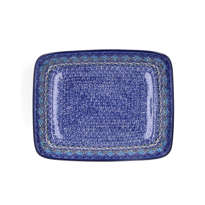 Ovenschaal Rechthoekig 1880 ml - Porto