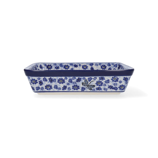 Baking dish Rectangular 2850 ml - Dragonfly