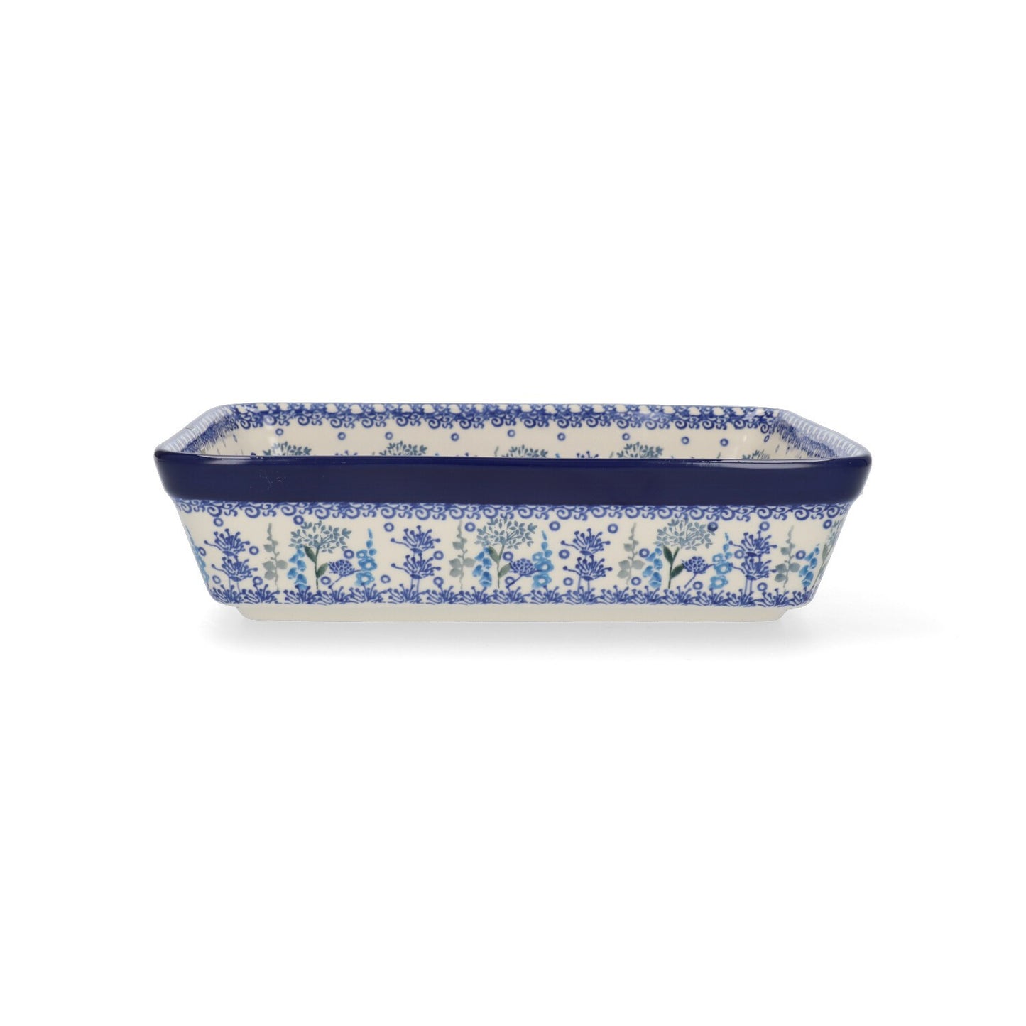 Ovenschaal Rechthoekig 2850 ml - Floral Party