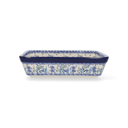 Ovenschaal Rechthoekig 2850 ml - Floral Party