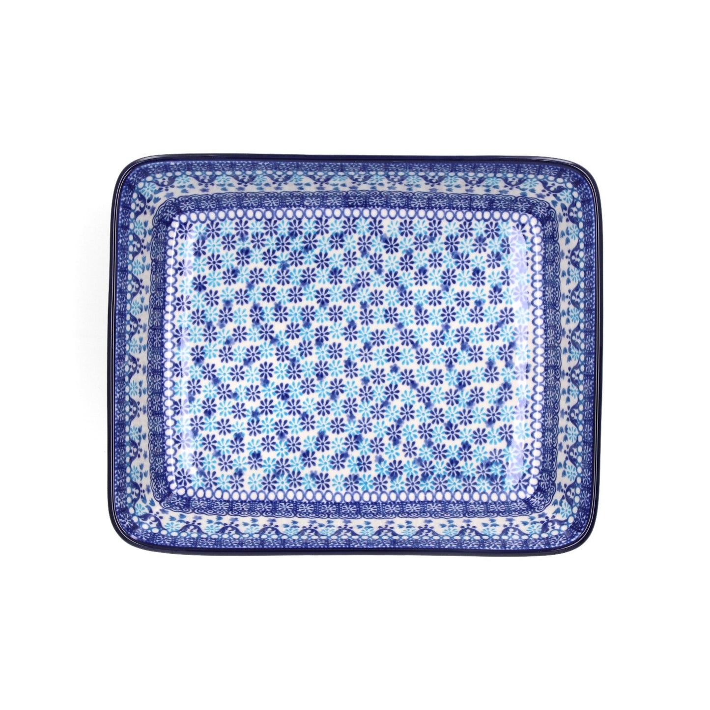 Rectangular baking dish M - 2185 Nautique