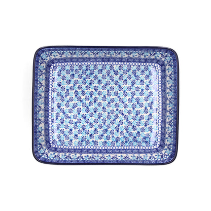 Rectangular baking dish M - 2185 Nautique