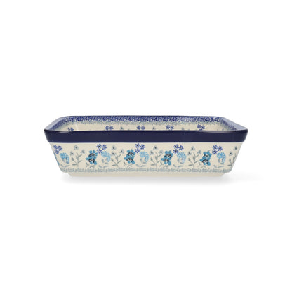 Ovenschaal Rechthoekig 2850 ml - Festive