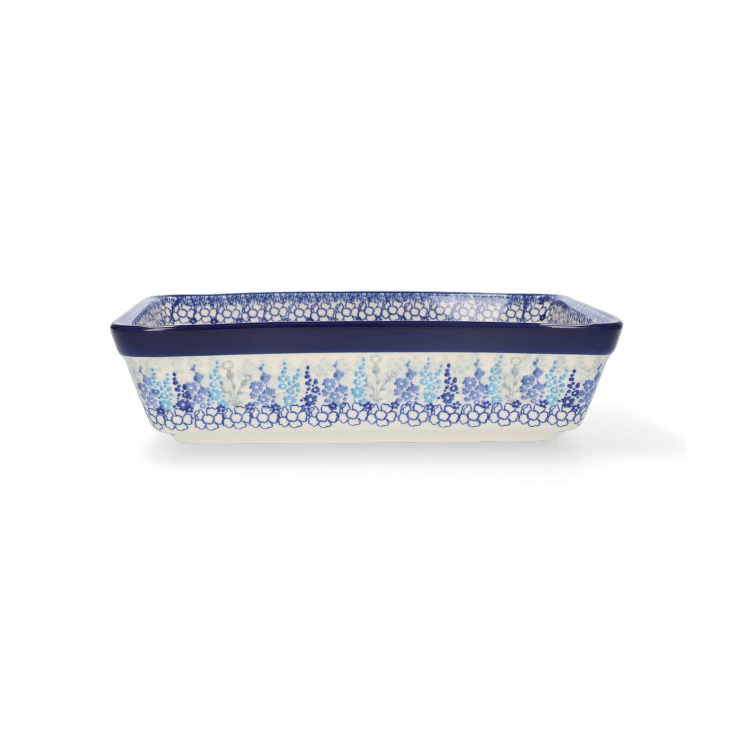 Ovenschaal Rechthoekig 2850 ml - Delphinium