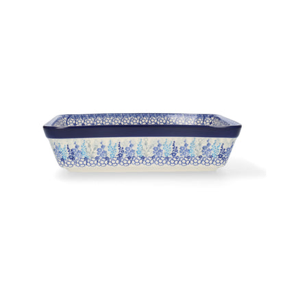 Ovenschaal Rechthoekig 2850 ml - Delphinium