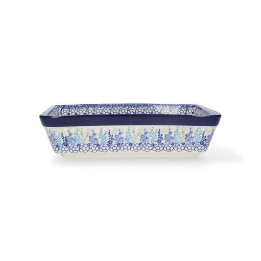 Ovenschaal Rechthoekig 2850 ml - Delphinium