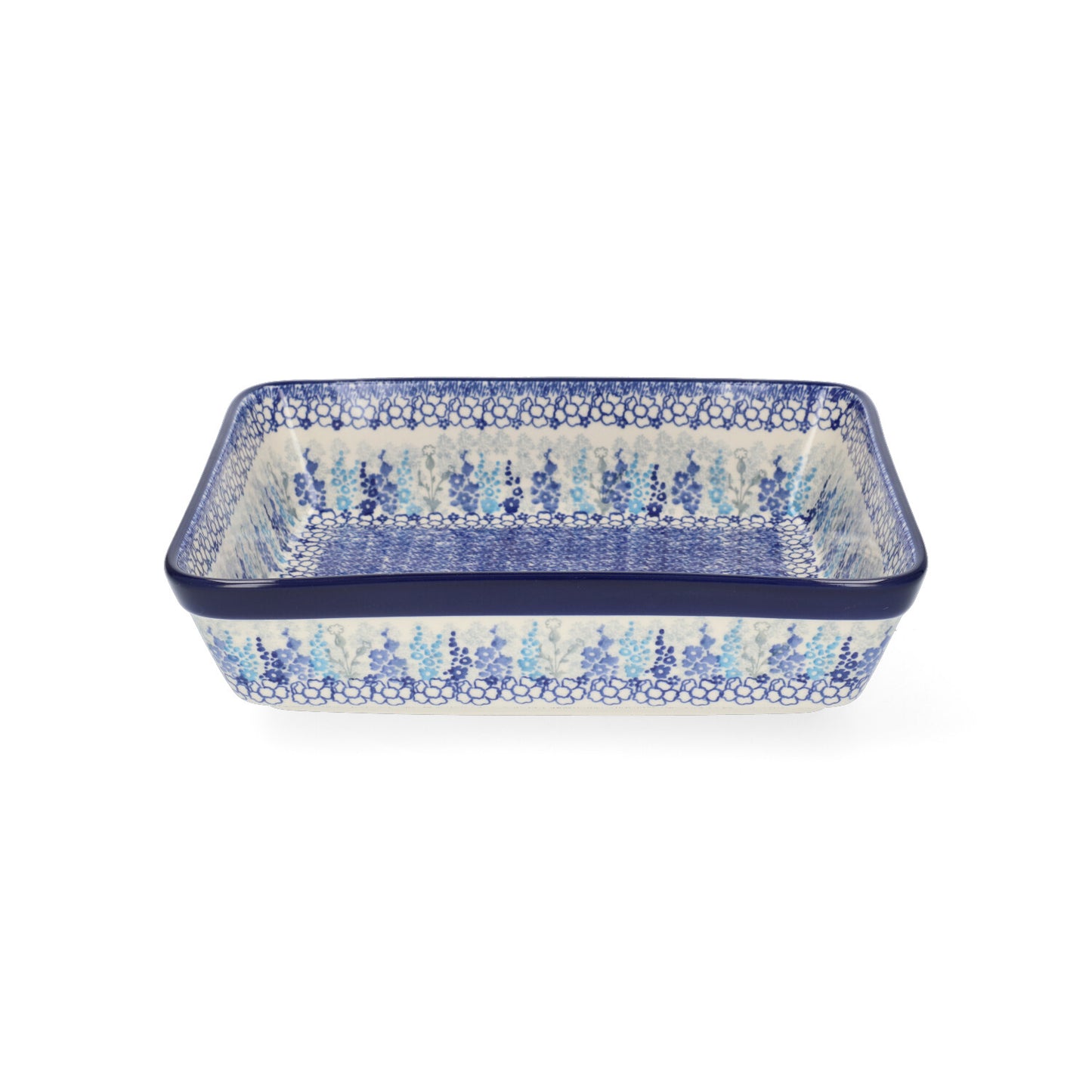 Ovenschaal Rechthoekig 2850 ml - Delphinium