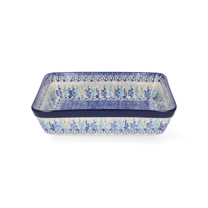 Ovenschaal Rechthoekig 2850 ml - Delphinium