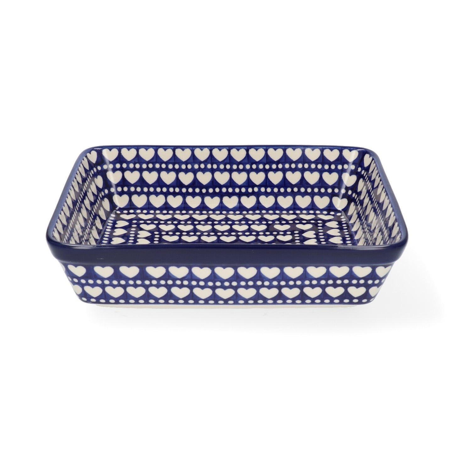 Ovenschaal Rechthoekig 3870 ml - Blue Valentine