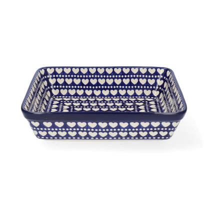 Ovenschaal Rechthoekig 3870 ml - Blue Valentine