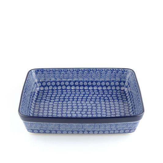 Baking dish Rectangular 3870 ml - Lace