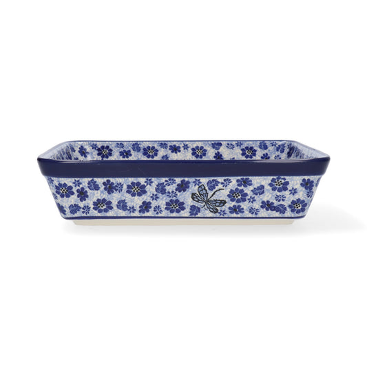 Baking dish rectangular 3870 ml Dragonfly