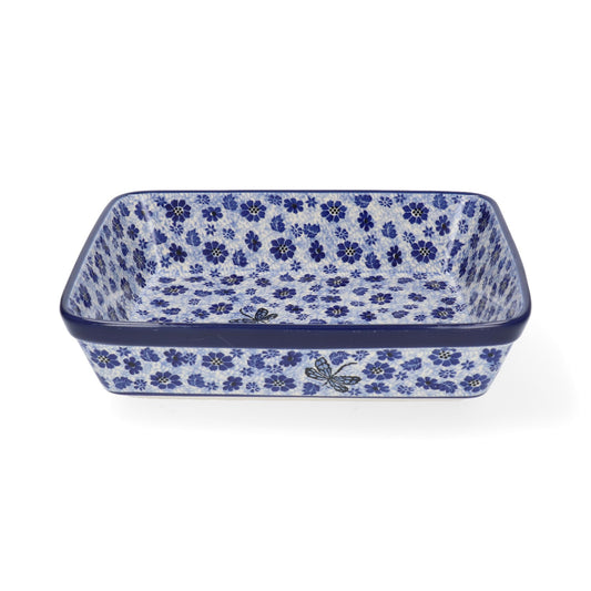 Baking dish rectangular 3870 ml Dragonfly