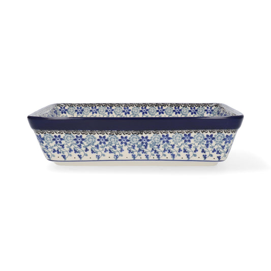 Baking dish Rectangular 3870 ml - Belle Fleur