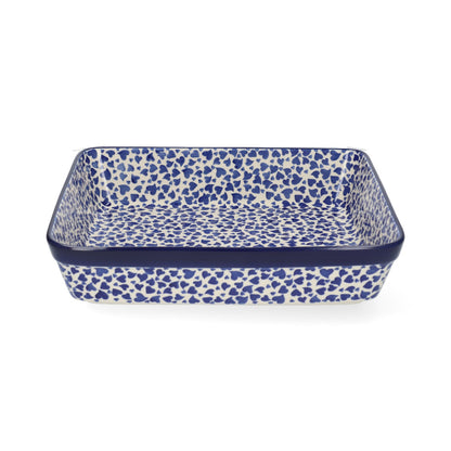Ovenschaal Rechthoekig 3870 ml - Dancing Hearts