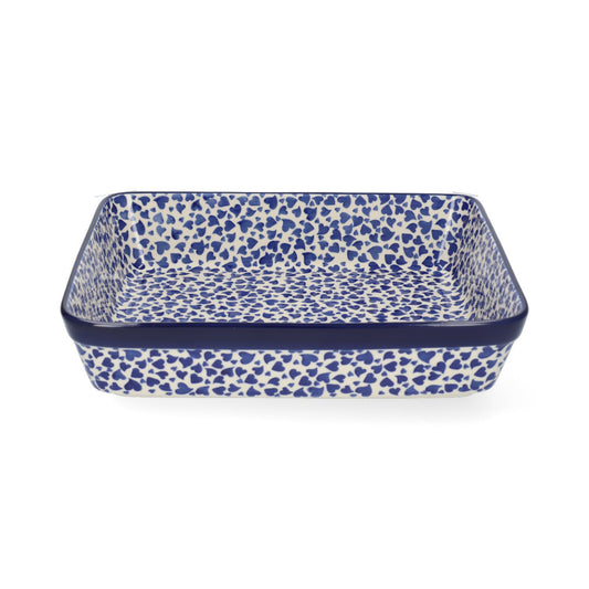 Ovenschaal Rechthoekig 3870 ml - Dancing Hearts