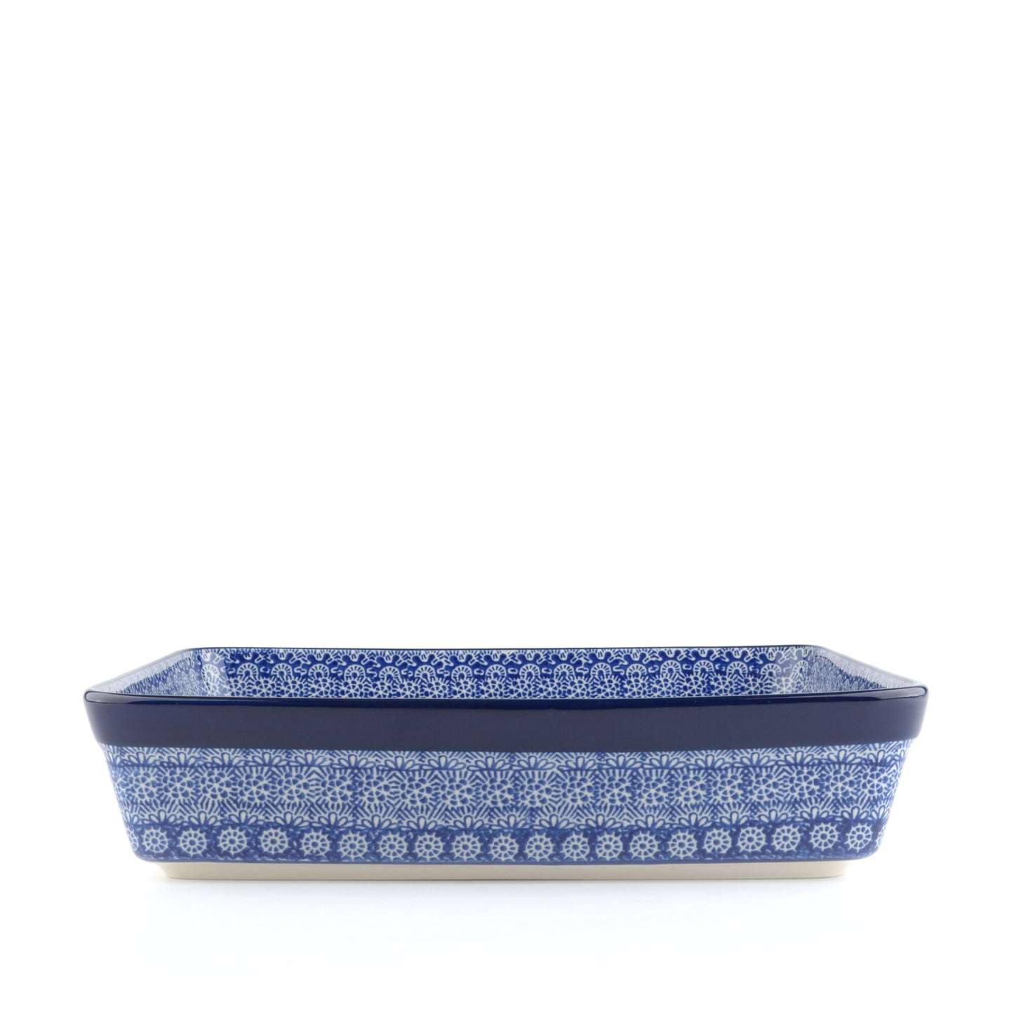 Baking dish Rectangular 3870 ml - Lace