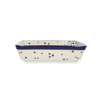 Ovenschaal Rechthoekig 3870 ml - Hearts