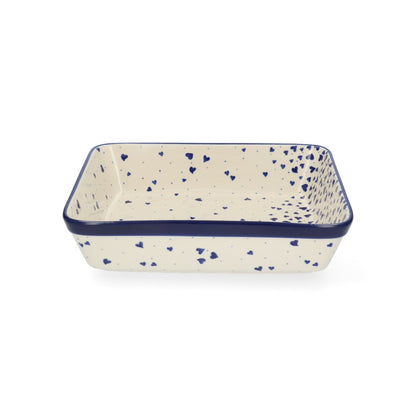 Ovenschaal Rechthoekig 3870 ml - Hearts